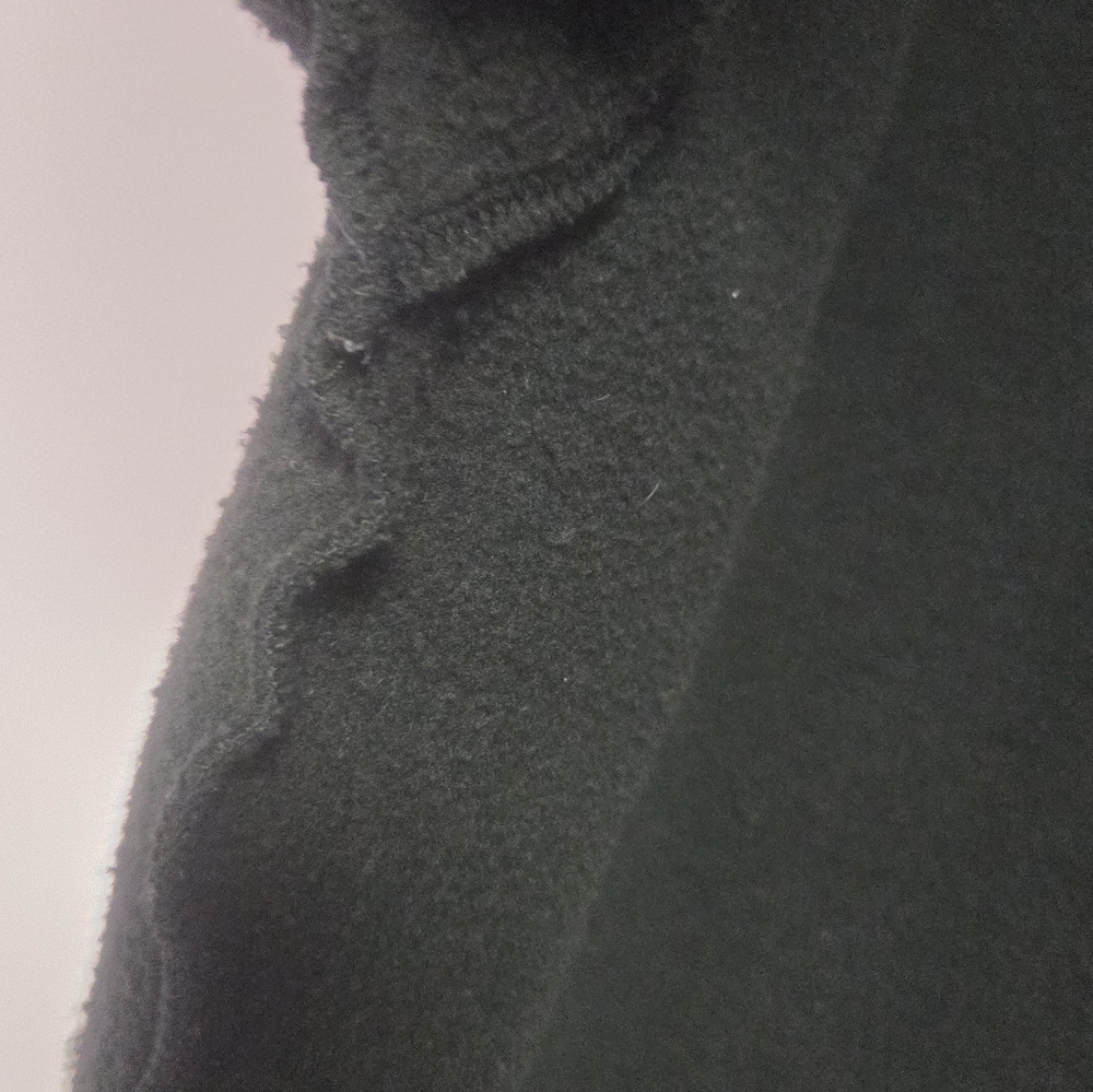 Classic Essentials Black Men's Sweater - Picture 9 of 10